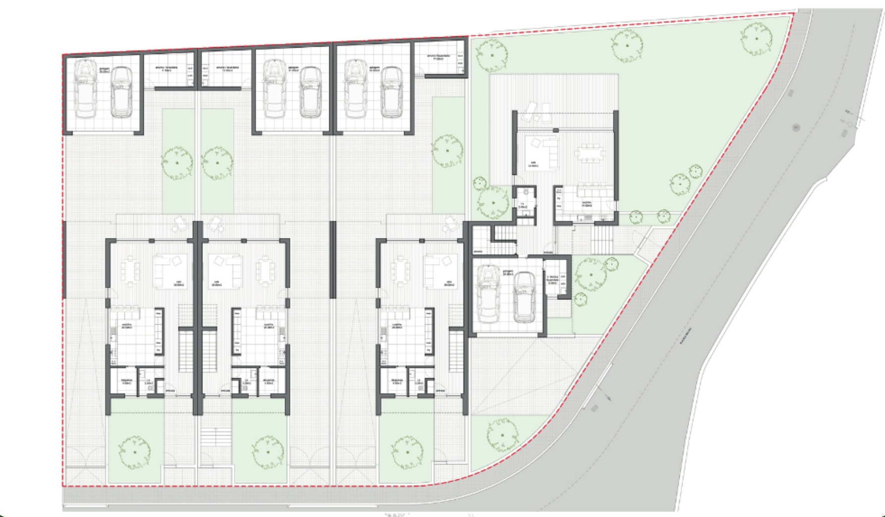 Planta do empreendimento 1